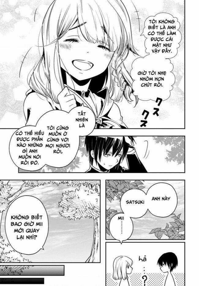 Majutsugakuin Wo Shuseki De Sotsugyou Shita Ore Ga Boukensha Wo Hajimeru No Wa Sonna Ni Okashii Daro Chapter 19 trang 16