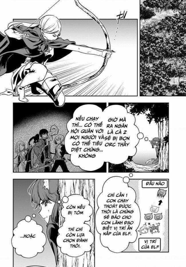 Majutsugakuin Wo Shuseki De Sotsugyou Shita Ore Ga Boukensha Wo Hajimeru No Wa Sonna Ni Okashii Daro Chapter 19 trang 17