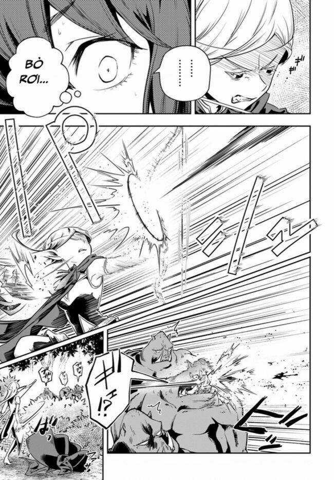 Majutsugakuin Wo Shuseki De Sotsugyou Shita Ore Ga Boukensha Wo Hajimeru No Wa Sonna Ni Okashii Daro Chapter 19 trang 18