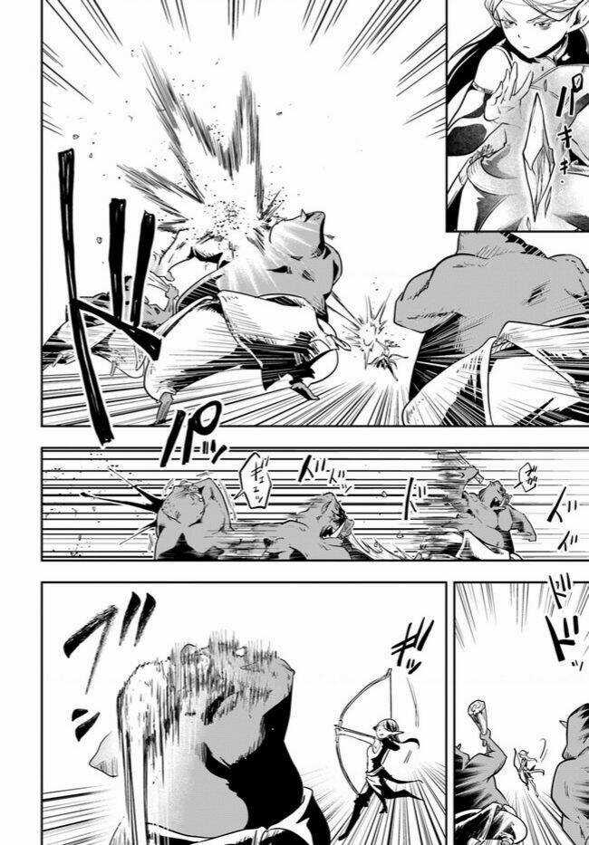 Majutsugakuin Wo Shuseki De Sotsugyou Shita Ore Ga Boukensha Wo Hajimeru No Wa Sonna Ni Okashii Daro Chapter 19 trang 19