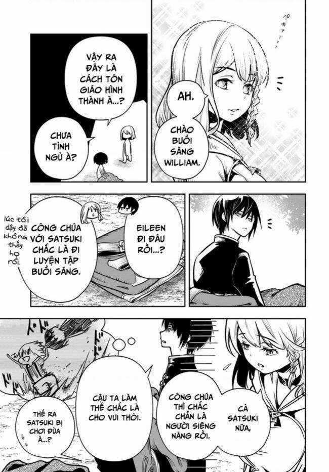 Majutsugakuin Wo Shuseki De Sotsugyou Shita Ore Ga Boukensha Wo Hajimeru No Wa Sonna Ni Okashii Daro Chapter 19 trang 2