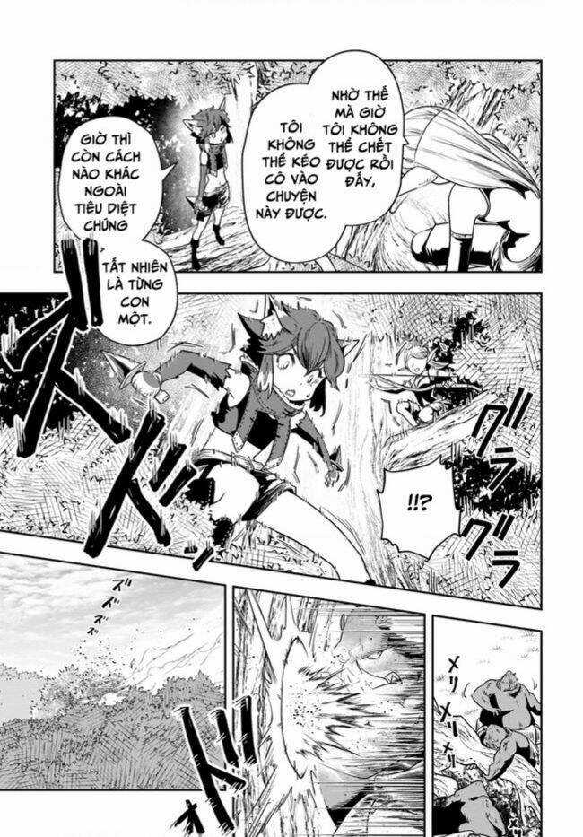 Majutsugakuin Wo Shuseki De Sotsugyou Shita Ore Ga Boukensha Wo Hajimeru No Wa Sonna Ni Okashii Daro Chapter 19 trang 22