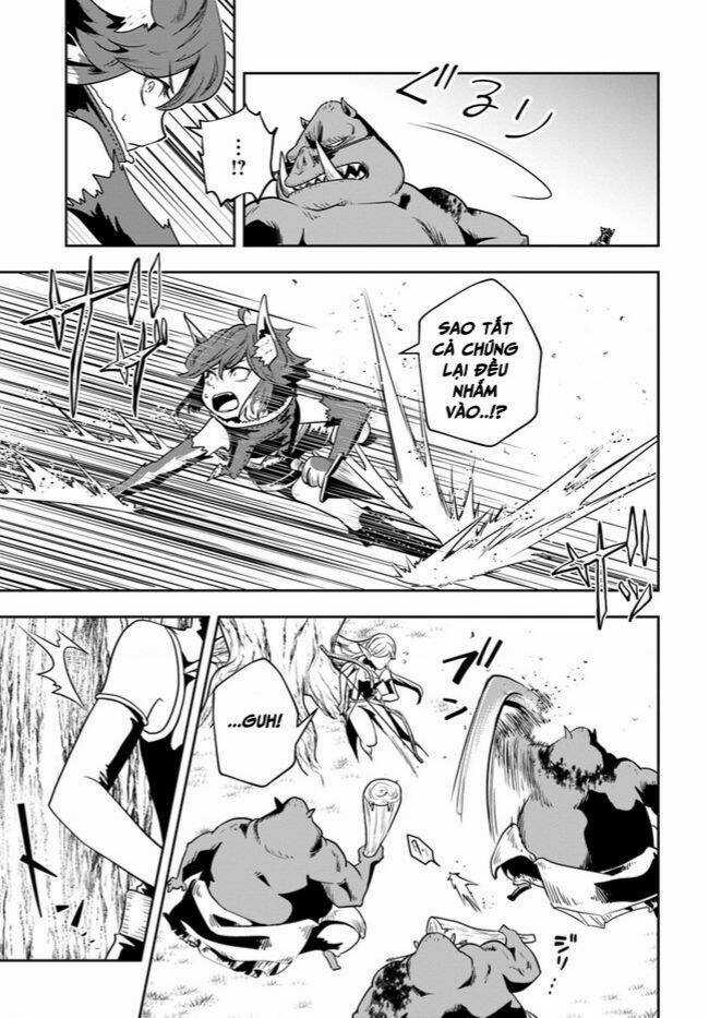 Majutsugakuin Wo Shuseki De Sotsugyou Shita Ore Ga Boukensha Wo Hajimeru No Wa Sonna Ni Okashii Daro Chapter 19 trang 24