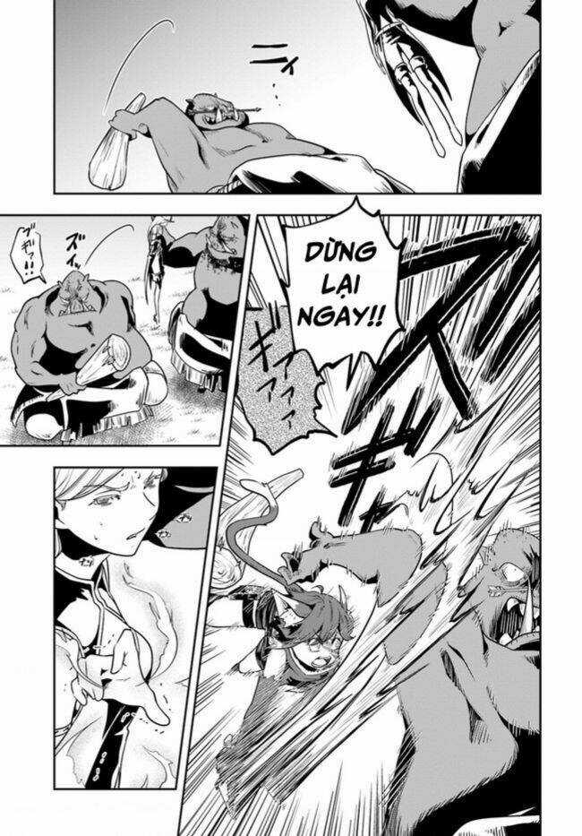 Majutsugakuin Wo Shuseki De Sotsugyou Shita Ore Ga Boukensha Wo Hajimeru No Wa Sonna Ni Okashii Daro Chapter 19 trang 26