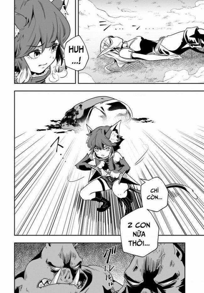 Majutsugakuin Wo Shuseki De Sotsugyou Shita Ore Ga Boukensha Wo Hajimeru No Wa Sonna Ni Okashii Daro Chapter 19 trang 29