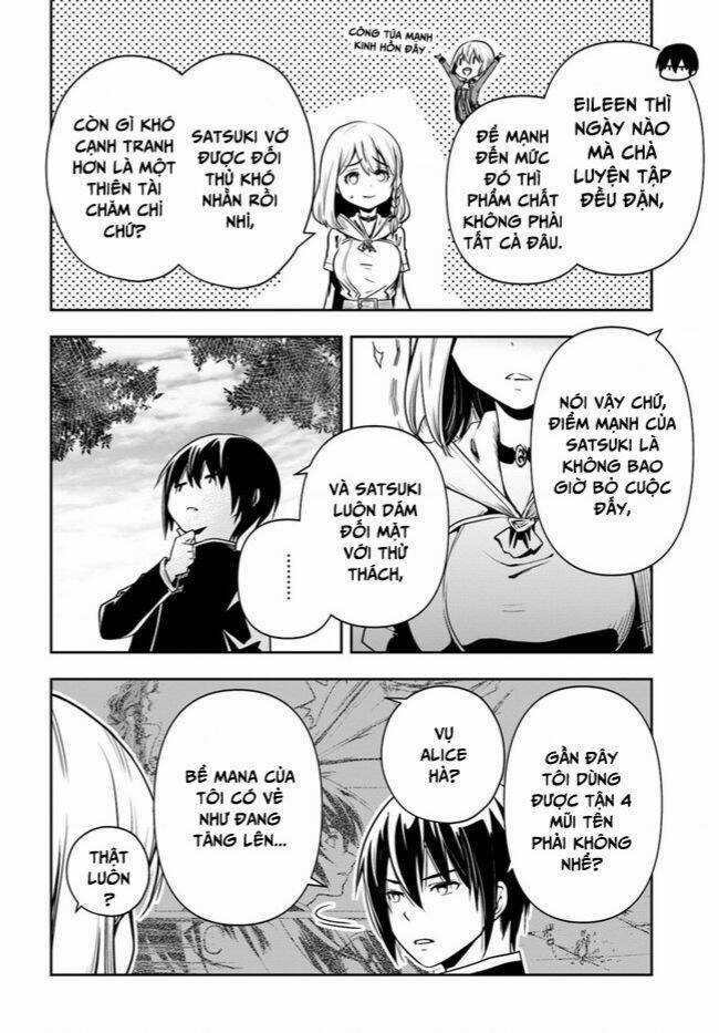 Majutsugakuin Wo Shuseki De Sotsugyou Shita Ore Ga Boukensha Wo Hajimeru No Wa Sonna Ni Okashii Daro Chapter 19 trang 3