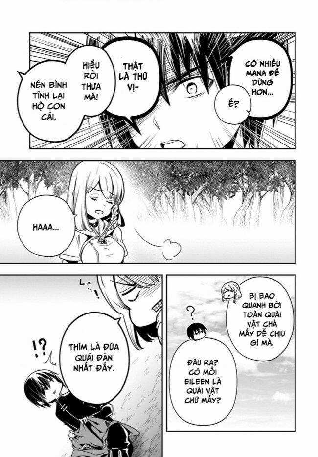 Majutsugakuin Wo Shuseki De Sotsugyou Shita Ore Ga Boukensha Wo Hajimeru No Wa Sonna Ni Okashii Daro Chapter 19 trang 4