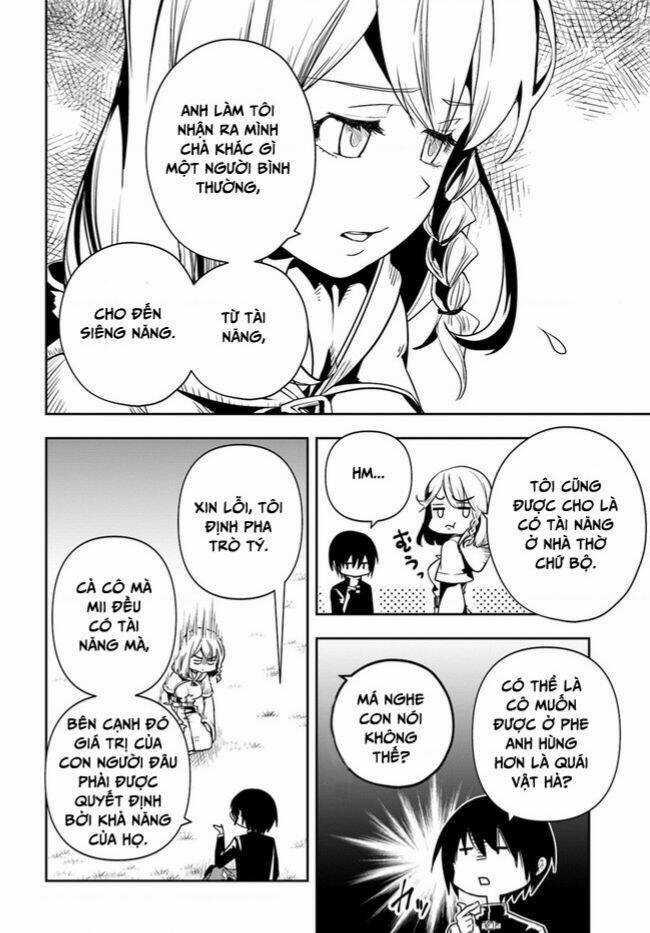 Majutsugakuin Wo Shuseki De Sotsugyou Shita Ore Ga Boukensha Wo Hajimeru No Wa Sonna Ni Okashii Daro Chapter 19 trang 5
