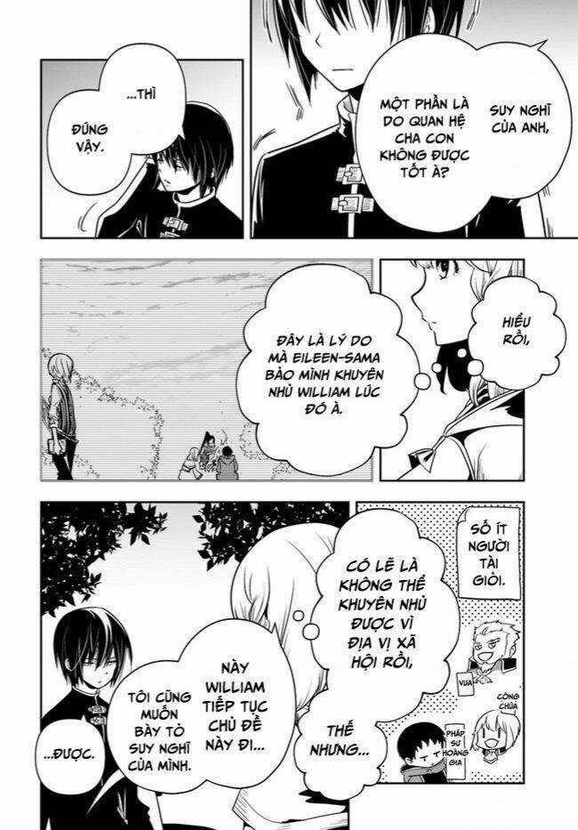 Majutsugakuin Wo Shuseki De Sotsugyou Shita Ore Ga Boukensha Wo Hajimeru No Wa Sonna Ni Okashii Daro Chapter 19 trang 7