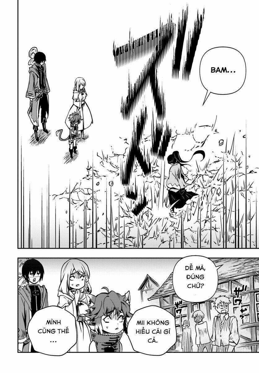 Majutsugakuin Wo Shuseki De Sotsugyou Shita Ore Ga Boukensha Wo Hajimeru No Wa Sonna Ni Okashii Daro Chapter 2 trang 10