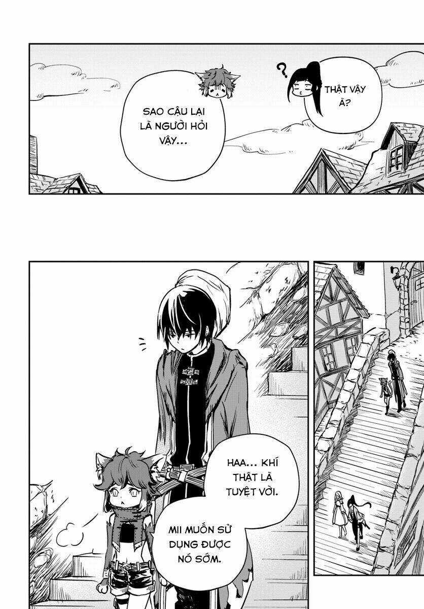 Majutsugakuin Wo Shuseki De Sotsugyou Shita Ore Ga Boukensha Wo Hajimeru No Wa Sonna Ni Okashii Daro Chapter 2 trang 12