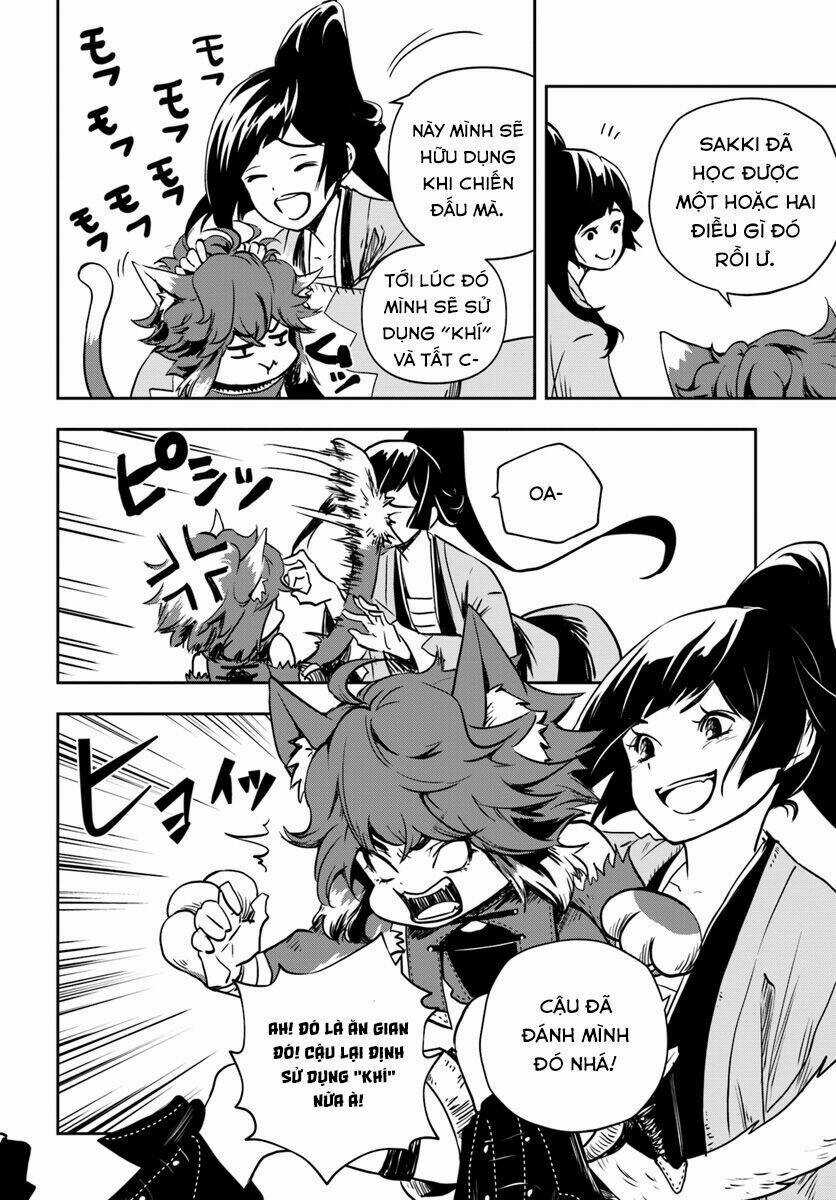 Majutsugakuin Wo Shuseki De Sotsugyou Shita Ore Ga Boukensha Wo Hajimeru No Wa Sonna Ni Okashii Daro Chapter 2 trang 18