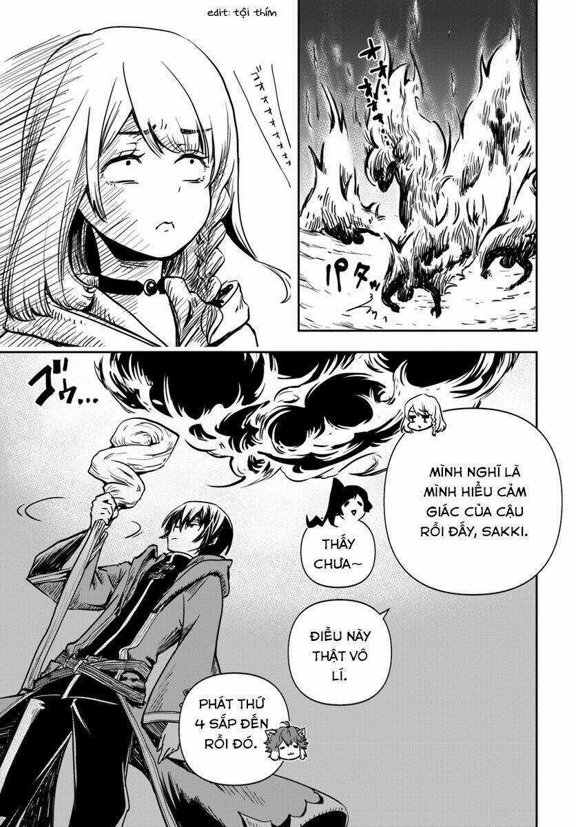 Majutsugakuin Wo Shuseki De Sotsugyou Shita Ore Ga Boukensha Wo Hajimeru No Wa Sonna Ni Okashii Daro Chapter 2 trang 21