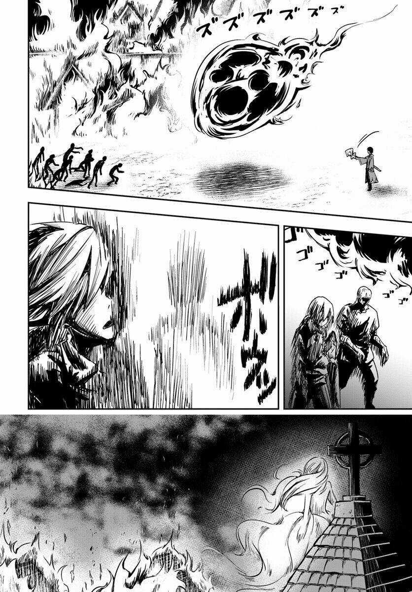 Majutsugakuin Wo Shuseki De Sotsugyou Shita Ore Ga Boukensha Wo Hajimeru No Wa Sonna Ni Okashii Daro Chapter 2 trang 22