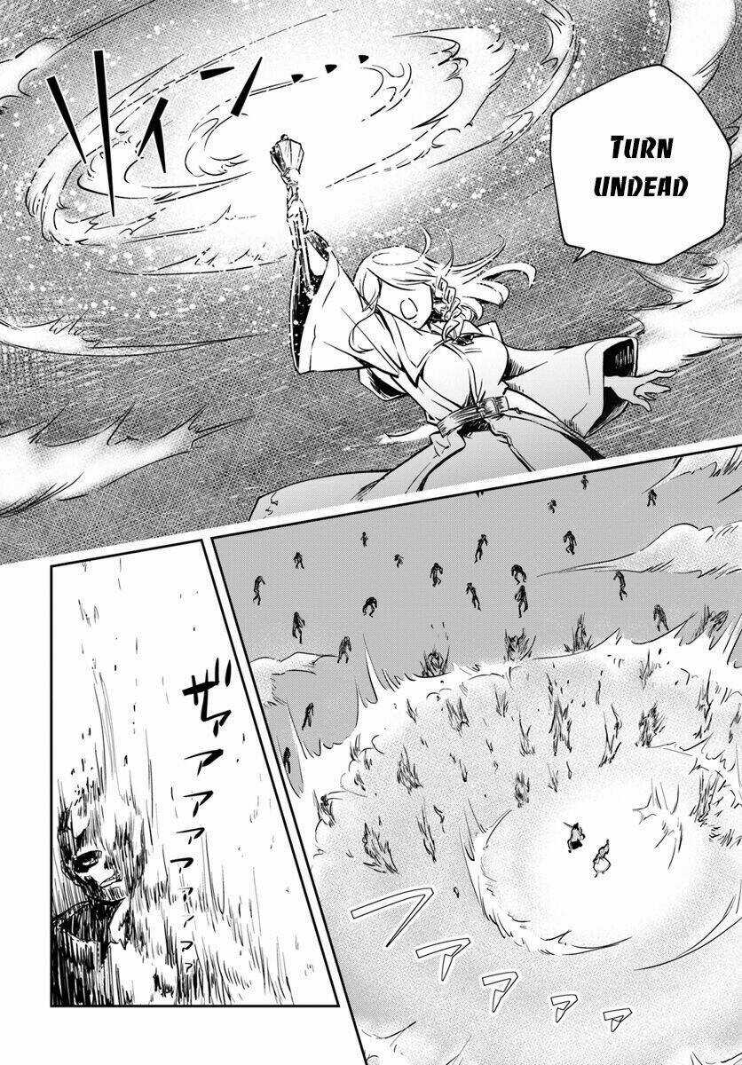 Majutsugakuin Wo Shuseki De Sotsugyou Shita Ore Ga Boukensha Wo Hajimeru No Wa Sonna Ni Okashii Daro Chapter 2 trang 26