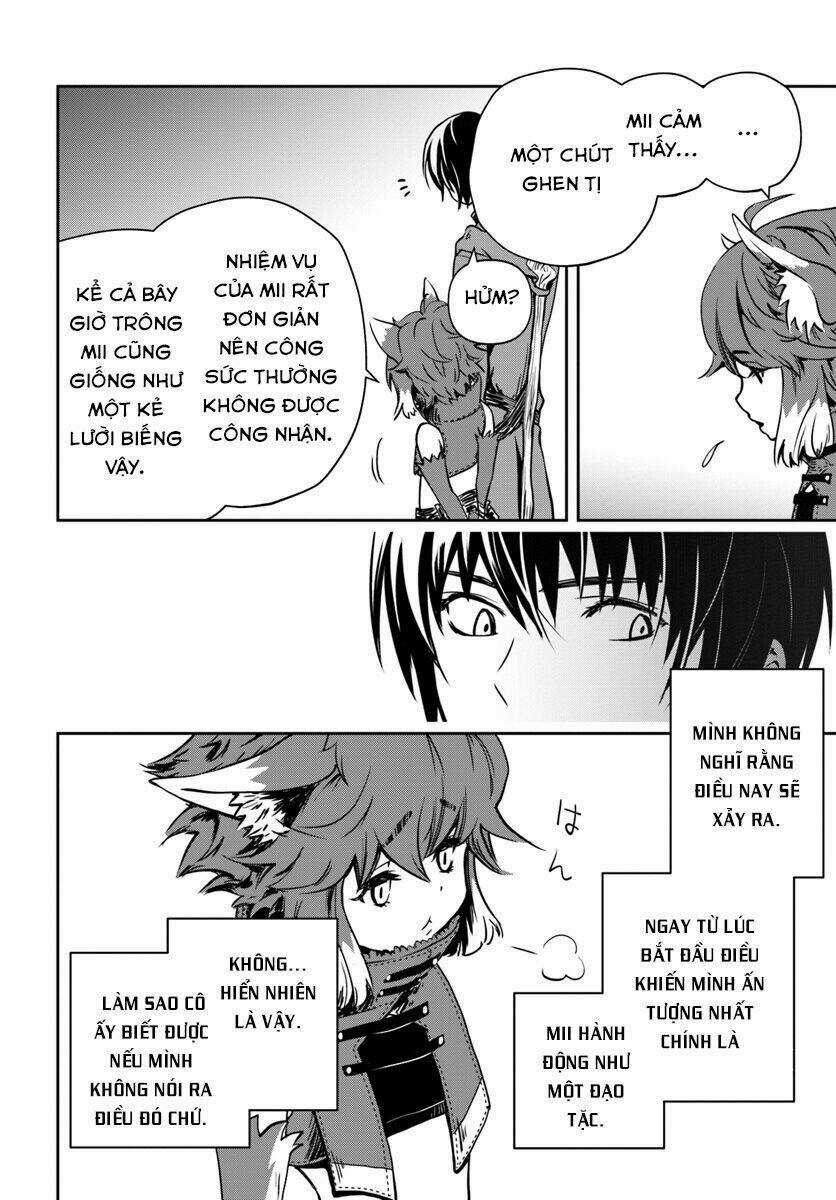 Majutsugakuin Wo Shuseki De Sotsugyou Shita Ore Ga Boukensha Wo Hajimeru No Wa Sonna Ni Okashii Daro Chapter 2 trang 28