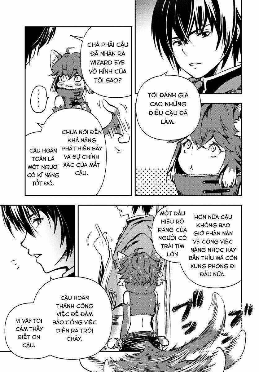 Majutsugakuin Wo Shuseki De Sotsugyou Shita Ore Ga Boukensha Wo Hajimeru No Wa Sonna Ni Okashii Daro Chapter 2 trang 29