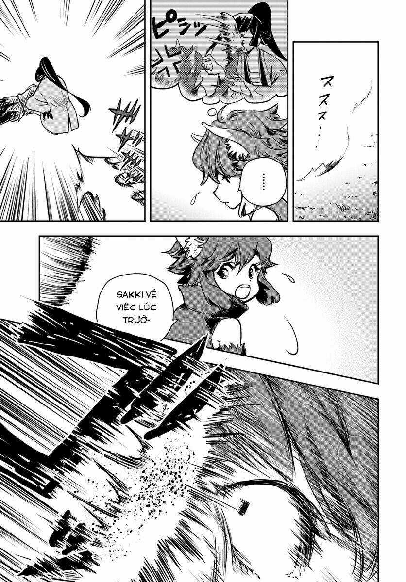 Majutsugakuin Wo Shuseki De Sotsugyou Shita Ore Ga Boukensha Wo Hajimeru No Wa Sonna Ni Okashii Daro Chapter 2 trang 31