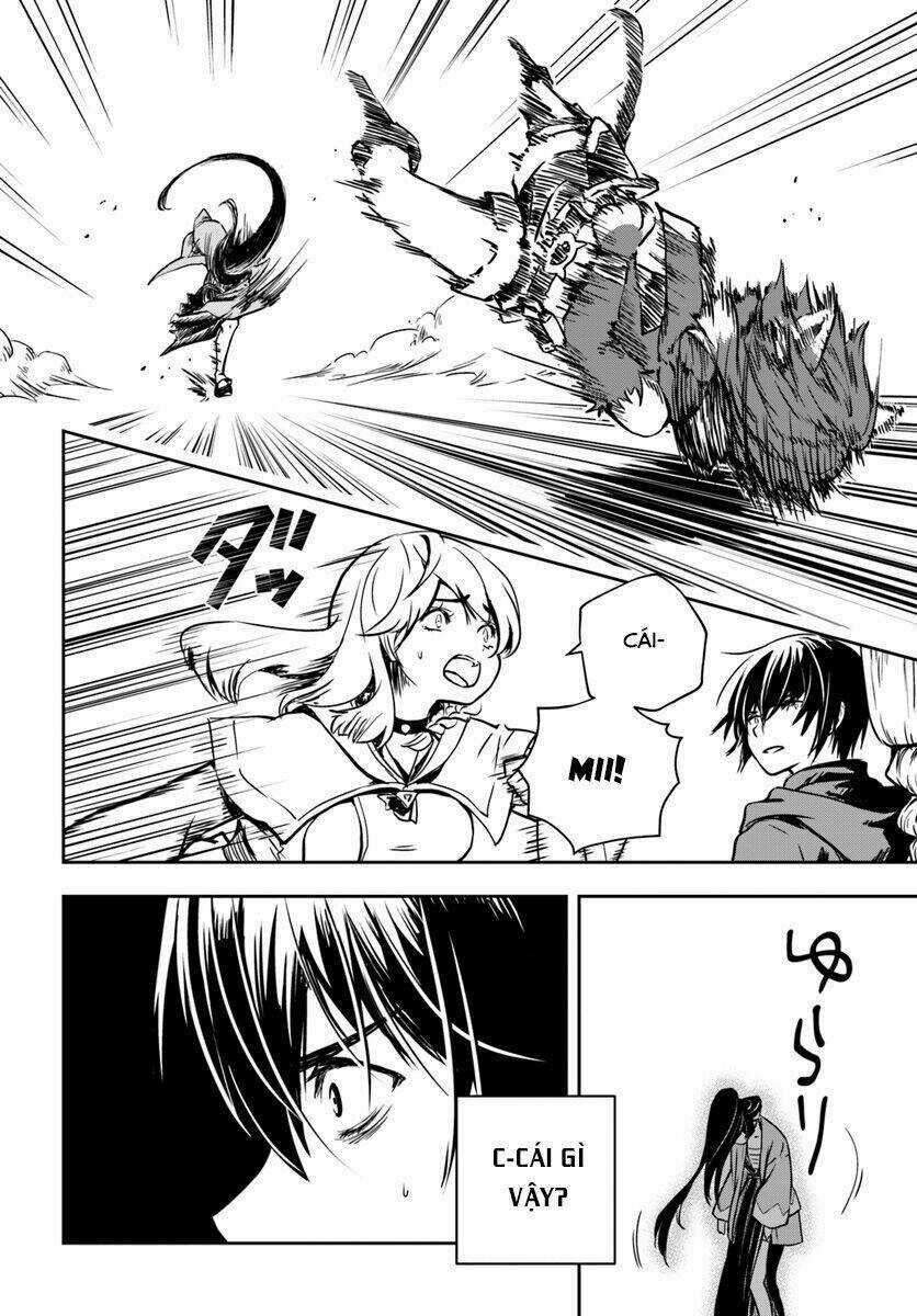 Majutsugakuin Wo Shuseki De Sotsugyou Shita Ore Ga Boukensha Wo Hajimeru No Wa Sonna Ni Okashii Daro Chapter 2 trang 32