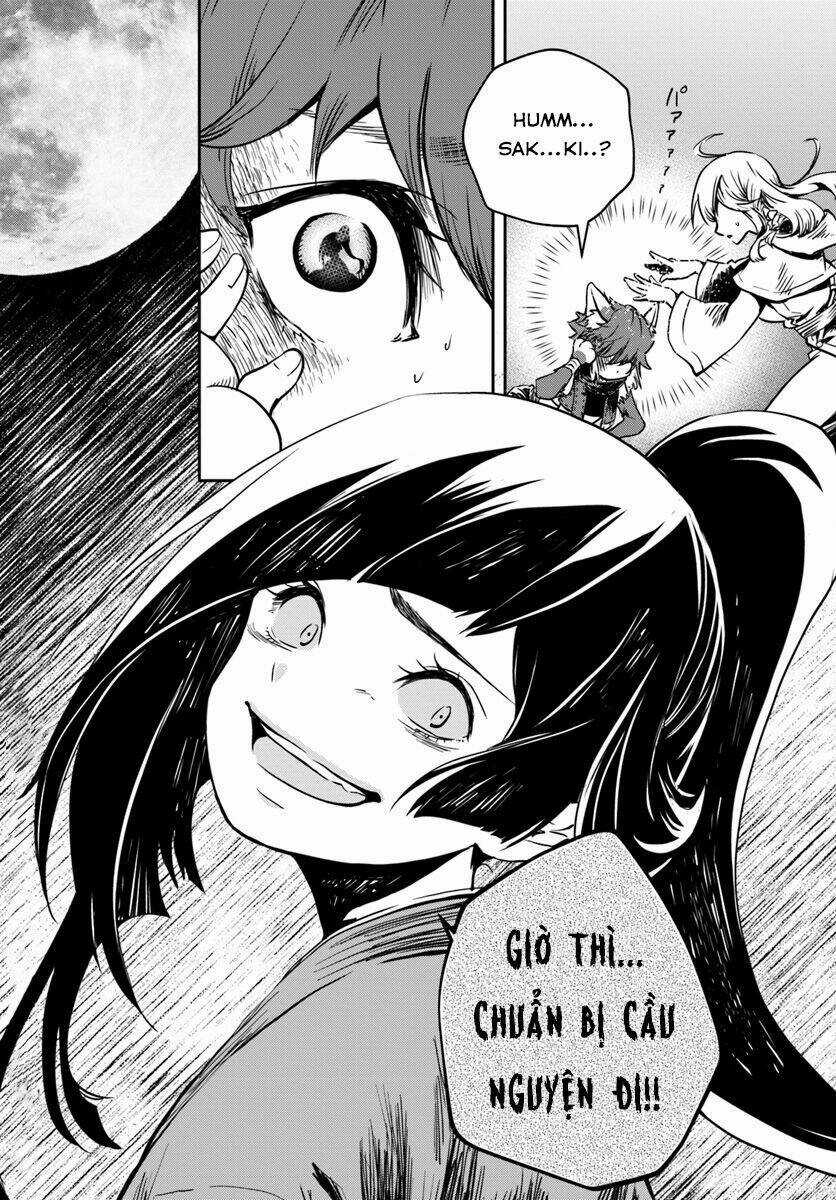 Majutsugakuin Wo Shuseki De Sotsugyou Shita Ore Ga Boukensha Wo Hajimeru No Wa Sonna Ni Okashii Daro Chapter 2 trang 34