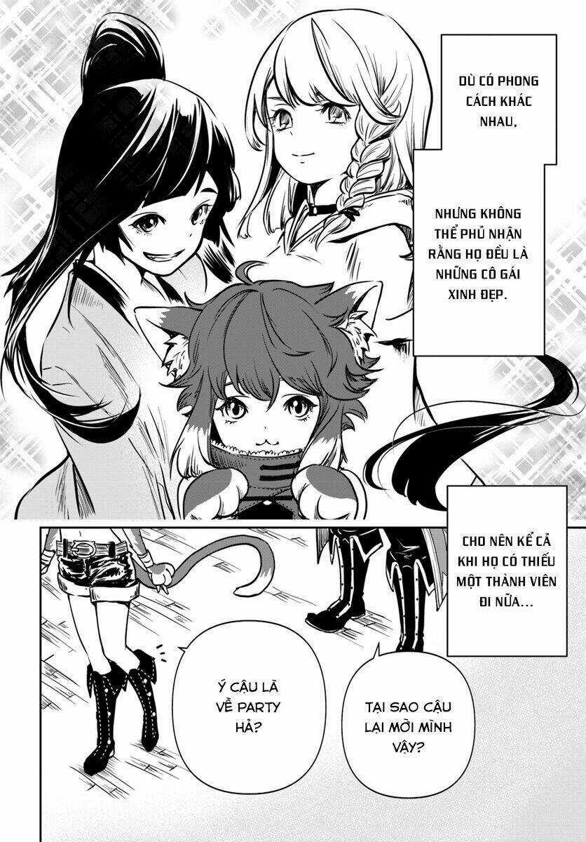 Majutsugakuin Wo Shuseki De Sotsugyou Shita Ore Ga Boukensha Wo Hajimeru No Wa Sonna Ni Okashii Daro Chapter 2 trang 4