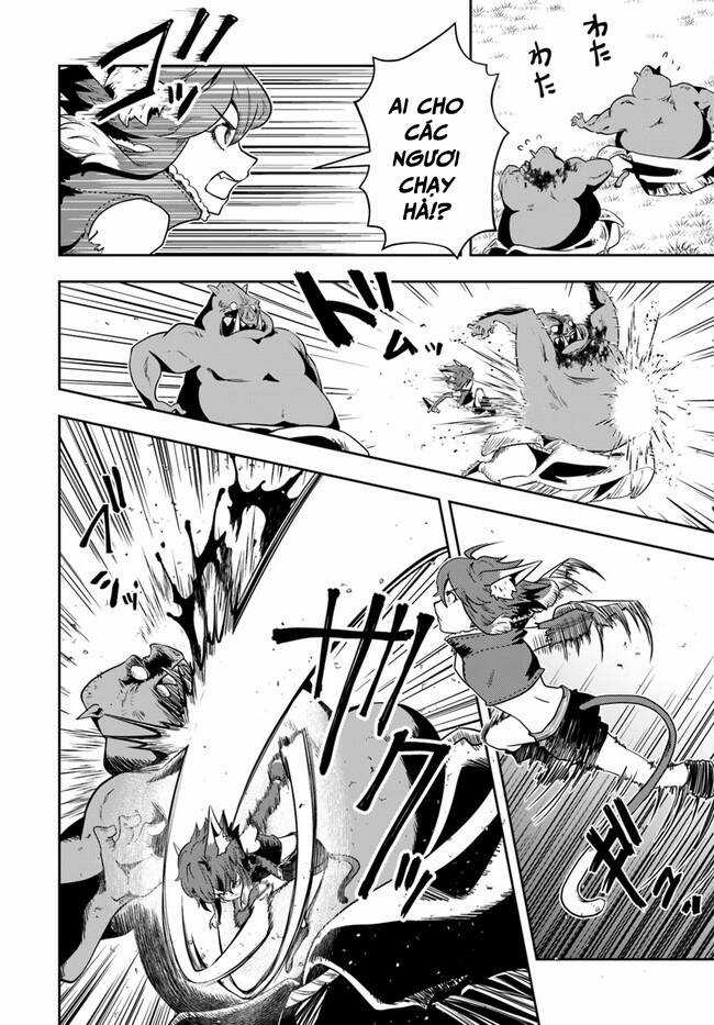 Majutsugakuin Wo Shuseki De Sotsugyou Shita Ore Ga Boukensha Wo Hajimeru No Wa Sonna Ni Okashii Daro Chapter 20 trang 10