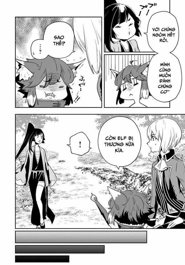 Majutsugakuin Wo Shuseki De Sotsugyou Shita Ore Ga Boukensha Wo Hajimeru No Wa Sonna Ni Okashii Daro Chapter 20 trang 16