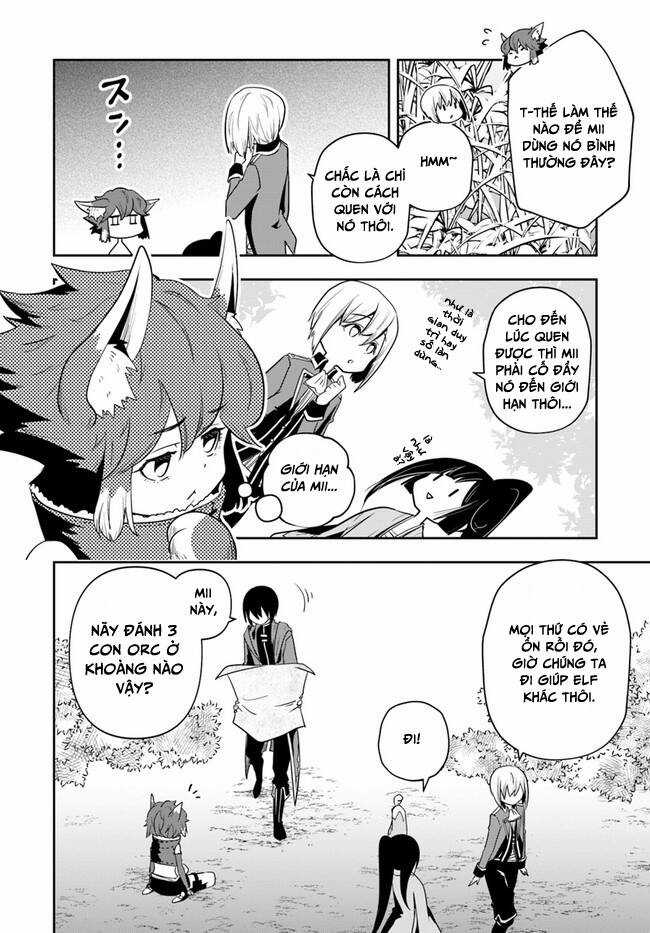 Majutsugakuin Wo Shuseki De Sotsugyou Shita Ore Ga Boukensha Wo Hajimeru No Wa Sonna Ni Okashii Daro Chapter 20 trang 18