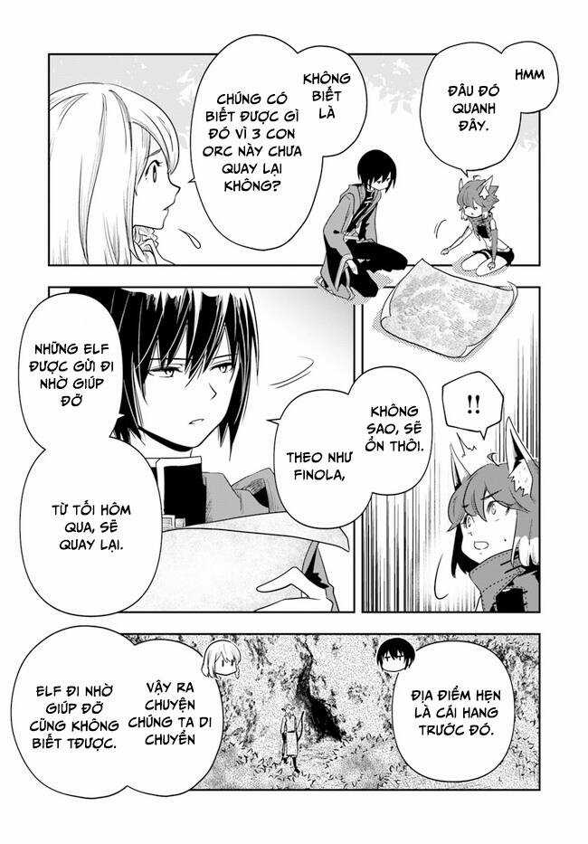 Majutsugakuin Wo Shuseki De Sotsugyou Shita Ore Ga Boukensha Wo Hajimeru No Wa Sonna Ni Okashii Daro Chapter 20 trang 19