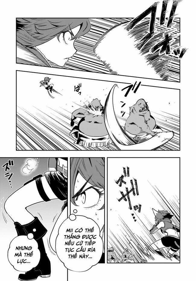 Majutsugakuin Wo Shuseki De Sotsugyou Shita Ore Ga Boukensha Wo Hajimeru No Wa Sonna Ni Okashii Daro Chapter 20 trang 2