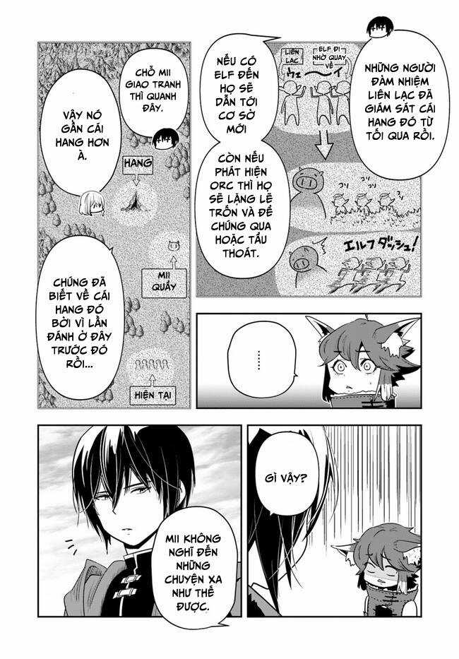 Majutsugakuin Wo Shuseki De Sotsugyou Shita Ore Ga Boukensha Wo Hajimeru No Wa Sonna Ni Okashii Daro Chapter 20 trang 20