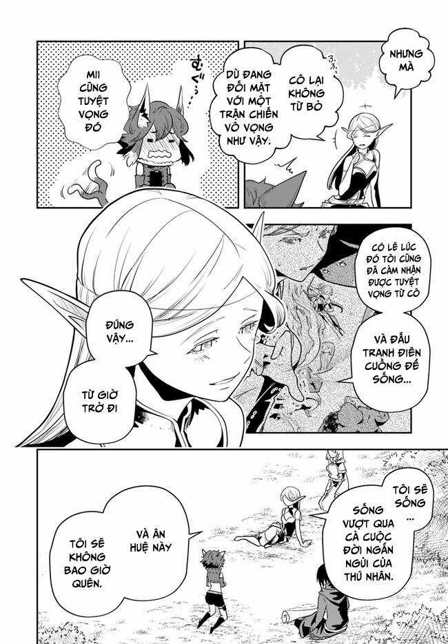 Majutsugakuin Wo Shuseki De Sotsugyou Shita Ore Ga Boukensha Wo Hajimeru No Wa Sonna Ni Okashii Daro Chapter 20 trang 22