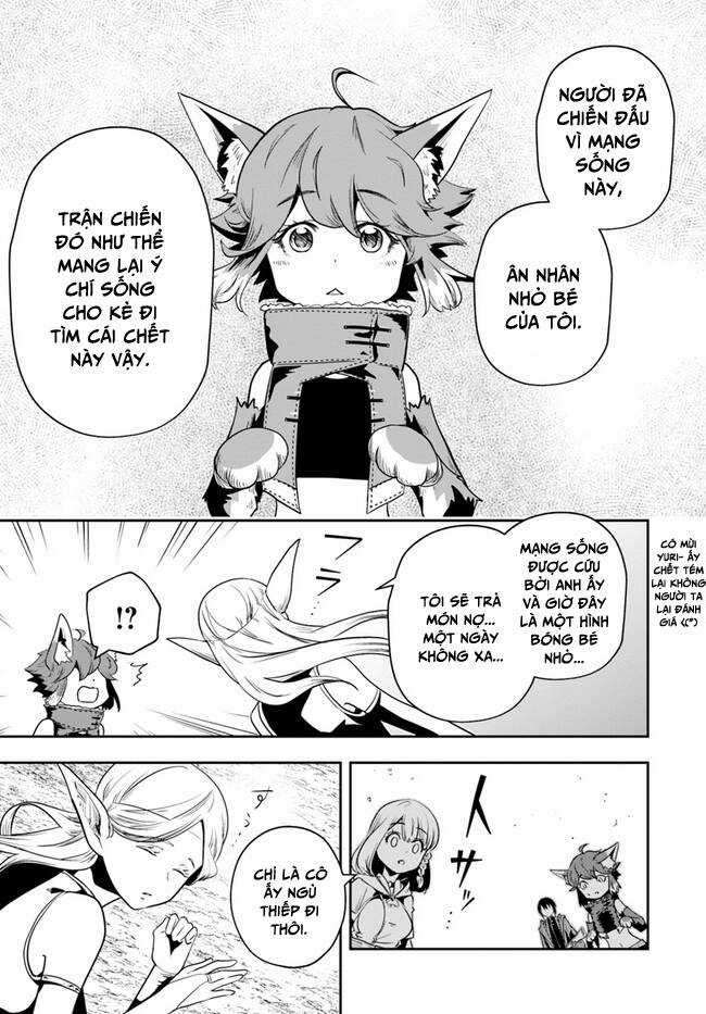 Majutsugakuin Wo Shuseki De Sotsugyou Shita Ore Ga Boukensha Wo Hajimeru No Wa Sonna Ni Okashii Daro Chapter 20 trang 23