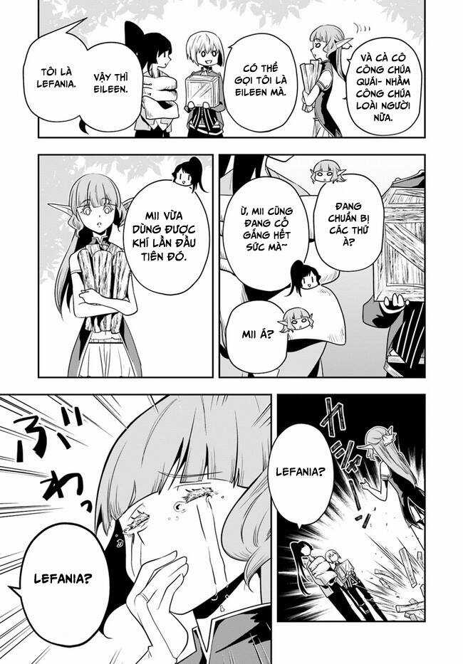 Majutsugakuin Wo Shuseki De Sotsugyou Shita Ore Ga Boukensha Wo Hajimeru No Wa Sonna Ni Okashii Daro Chapter 20 trang 25