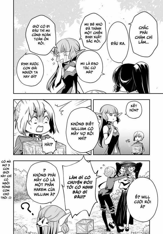 Majutsugakuin Wo Shuseki De Sotsugyou Shita Ore Ga Boukensha Wo Hajimeru No Wa Sonna Ni Okashii Daro Chapter 20 trang 26