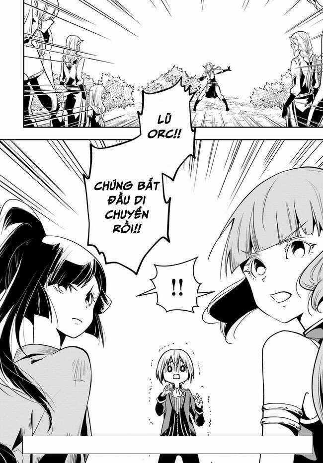 Majutsugakuin Wo Shuseki De Sotsugyou Shita Ore Ga Boukensha Wo Hajimeru No Wa Sonna Ni Okashii Daro Chapter 20 trang 28