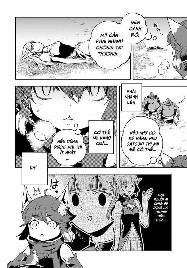 Majutsugakuin Wo Shuseki De Sotsugyou Shita Ore Ga Boukensha Wo Hajimeru No Wa Sonna Ni Okashii Daro Chapter 20 trang 3