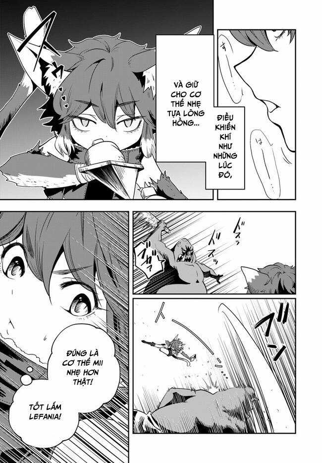 Majutsugakuin Wo Shuseki De Sotsugyou Shita Ore Ga Boukensha Wo Hajimeru No Wa Sonna Ni Okashii Daro Chapter 20 trang 4