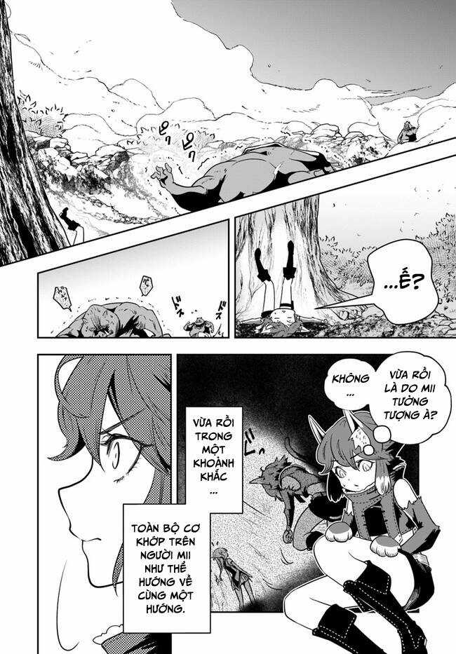 Majutsugakuin Wo Shuseki De Sotsugyou Shita Ore Ga Boukensha Wo Hajimeru No Wa Sonna Ni Okashii Daro Chapter 20 trang 9