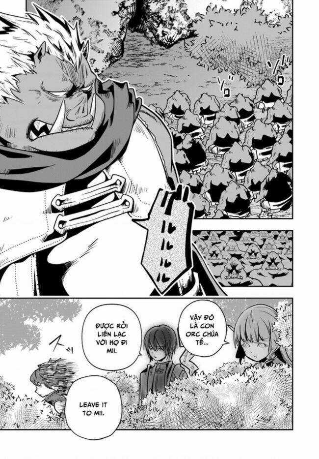 Majutsugakuin Wo Shuseki De Sotsugyou Shita Ore Ga Boukensha Wo Hajimeru No Wa Sonna Ni Okashii Daro Chapter 21 trang 10