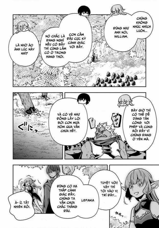 Majutsugakuin Wo Shuseki De Sotsugyou Shita Ore Ga Boukensha Wo Hajimeru No Wa Sonna Ni Okashii Daro Chapter 21 trang 11