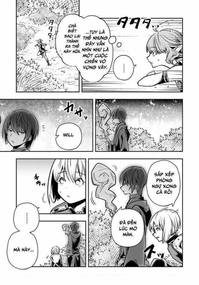 Majutsugakuin Wo Shuseki De Sotsugyou Shita Ore Ga Boukensha Wo Hajimeru No Wa Sonna Ni Okashii Daro Chapter 21 trang 12