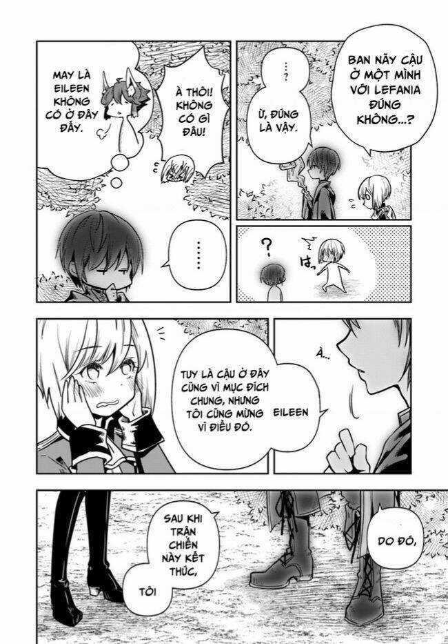 Majutsugakuin Wo Shuseki De Sotsugyou Shita Ore Ga Boukensha Wo Hajimeru No Wa Sonna Ni Okashii Daro Chapter 21 trang 13