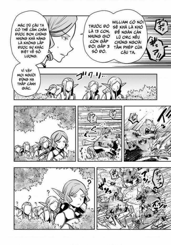 Majutsugakuin Wo Shuseki De Sotsugyou Shita Ore Ga Boukensha Wo Hajimeru No Wa Sonna Ni Okashii Daro Chapter 21 trang 18