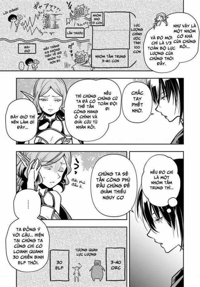 Majutsugakuin Wo Shuseki De Sotsugyou Shita Ore Ga Boukensha Wo Hajimeru No Wa Sonna Ni Okashii Daro Chapter 21 trang 2