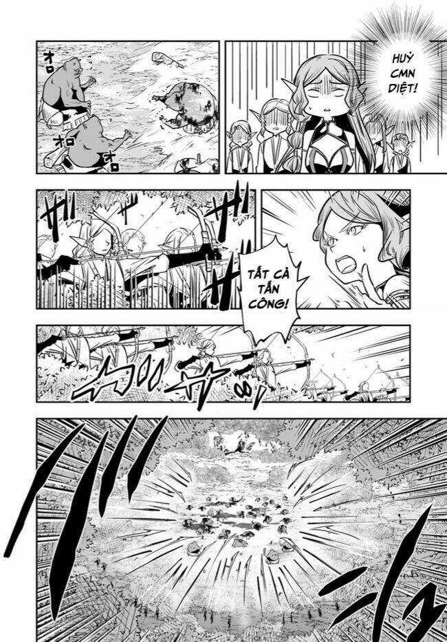 Majutsugakuin Wo Shuseki De Sotsugyou Shita Ore Ga Boukensha Wo Hajimeru No Wa Sonna Ni Okashii Daro Chapter 21 trang 20