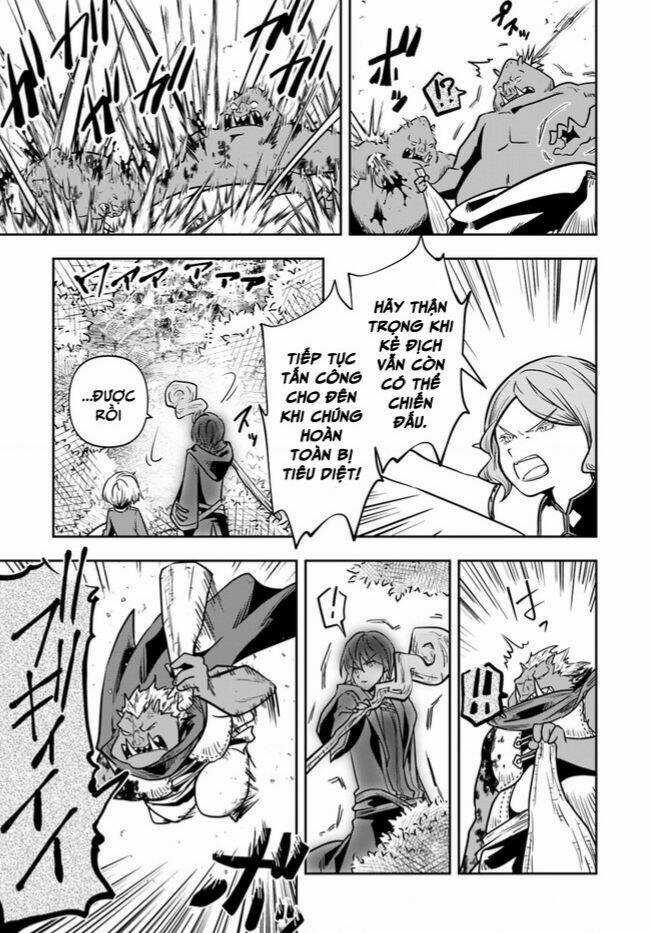 Majutsugakuin Wo Shuseki De Sotsugyou Shita Ore Ga Boukensha Wo Hajimeru No Wa Sonna Ni Okashii Daro Chapter 21 trang 21