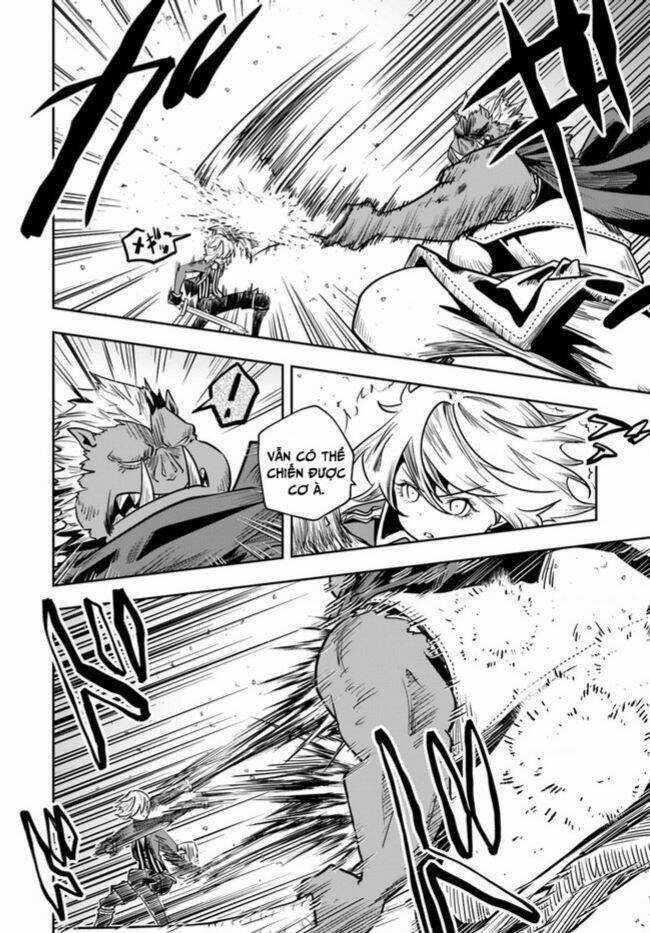 Majutsugakuin Wo Shuseki De Sotsugyou Shita Ore Ga Boukensha Wo Hajimeru No Wa Sonna Ni Okashii Daro Chapter 21 trang 22