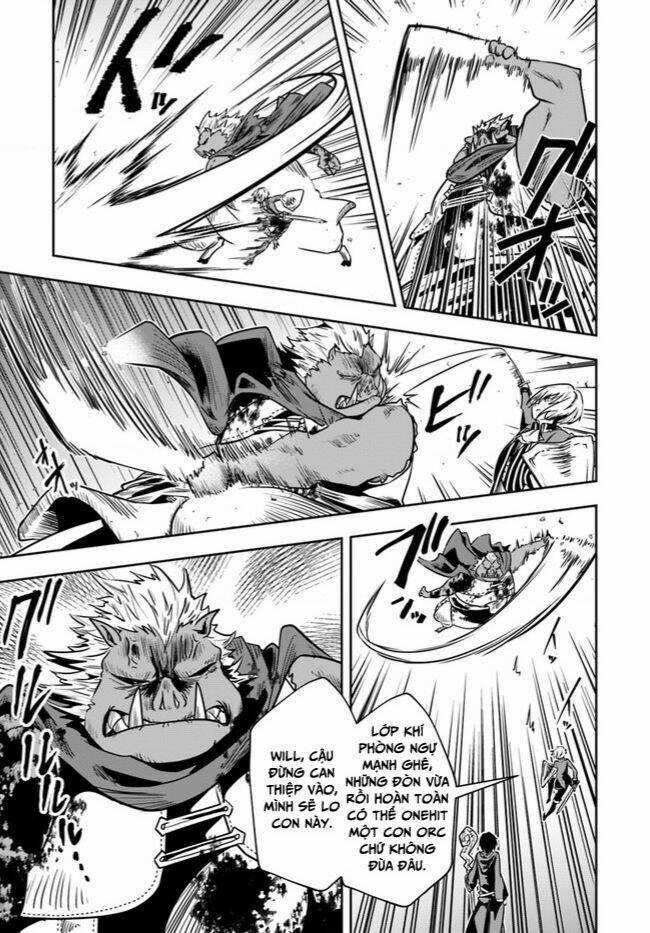 Majutsugakuin Wo Shuseki De Sotsugyou Shita Ore Ga Boukensha Wo Hajimeru No Wa Sonna Ni Okashii Daro Chapter 21 trang 23