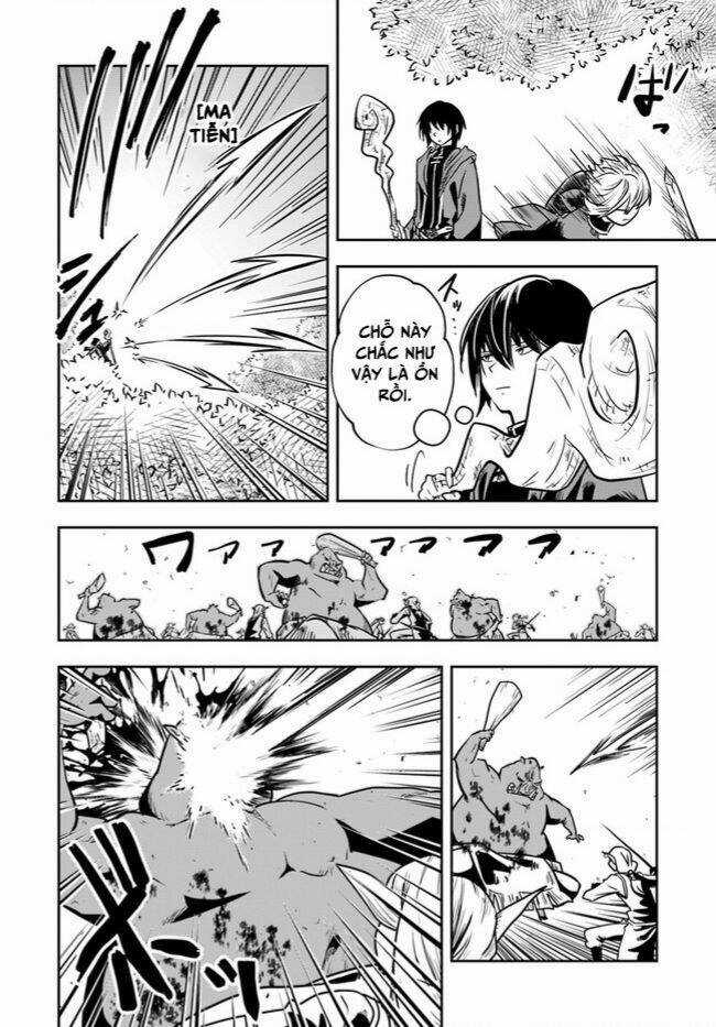 Majutsugakuin Wo Shuseki De Sotsugyou Shita Ore Ga Boukensha Wo Hajimeru No Wa Sonna Ni Okashii Daro Chapter 21 trang 24